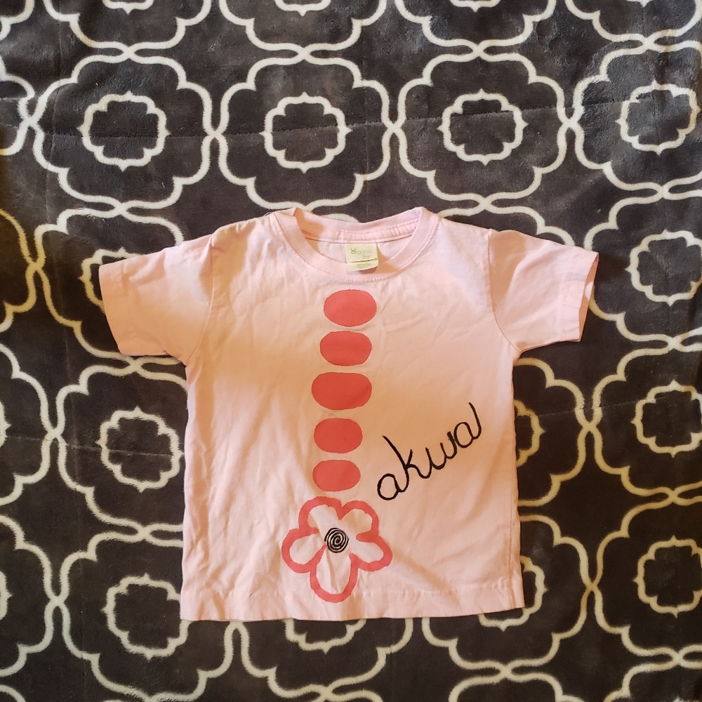 Baby Aku Akwa Tees